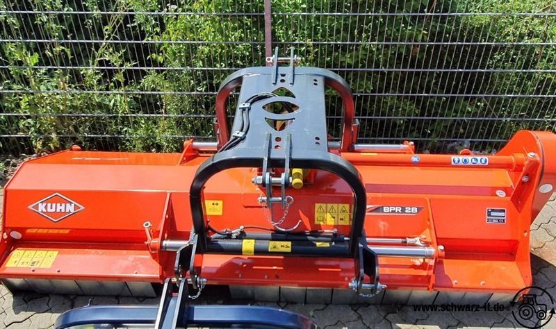 E-FARM: Kuhn BPR 28 - Mulcz - id WTA2SWL - 8990 € - Rok produkcji: 2023 - Niemcy