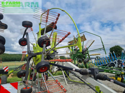 E-FARM: Claas Liner 1750 - Rake - id GDLIFA8 - €13,000 - Year of construction: 2013 - Germany