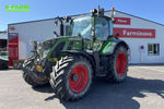 Fendt 516 profi tractor 105.000 €