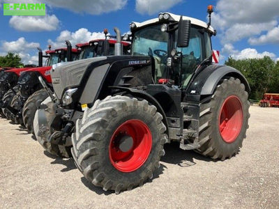 E-FARM: Fendt 828 Vario - Τρακτέρ - id F56EEGL - 165.000 € - Χρονία: 2020 - Μετρητής ωρών: 4.475,Ισχύς κινητήρα: 280,Γαλλία