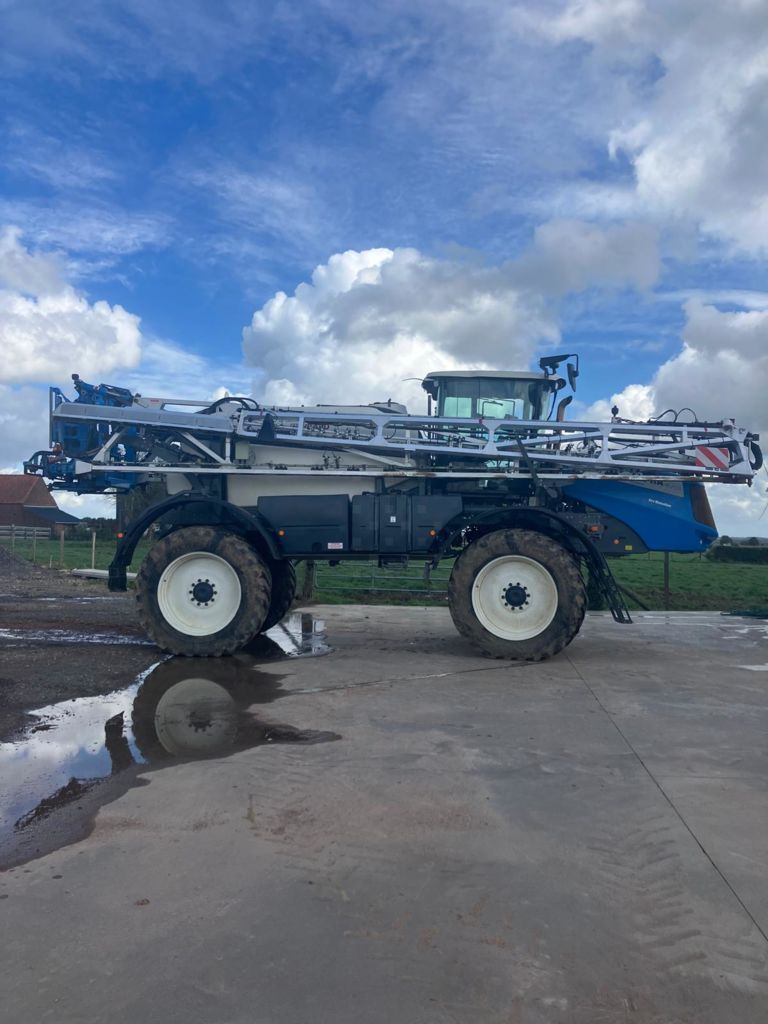 E-FARM: Evrard alpha 4100 evo - Sprayer - id LAGA6PI - €175,000 - Year of construction: 2020 - Engine hours: 1,200,France