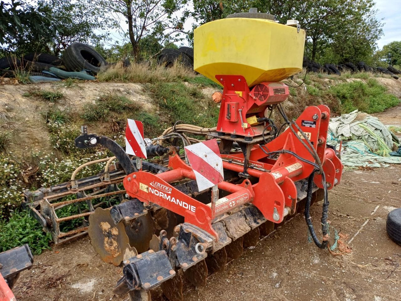 GREGOIRE BESSON normandie Cultivator 10.000 EUR