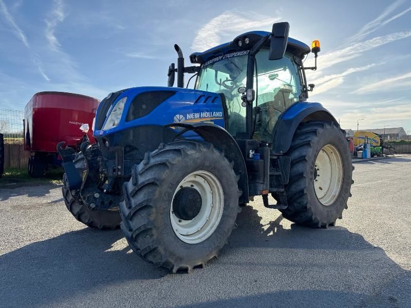 New Holland T7.165 S Tractor €67,000