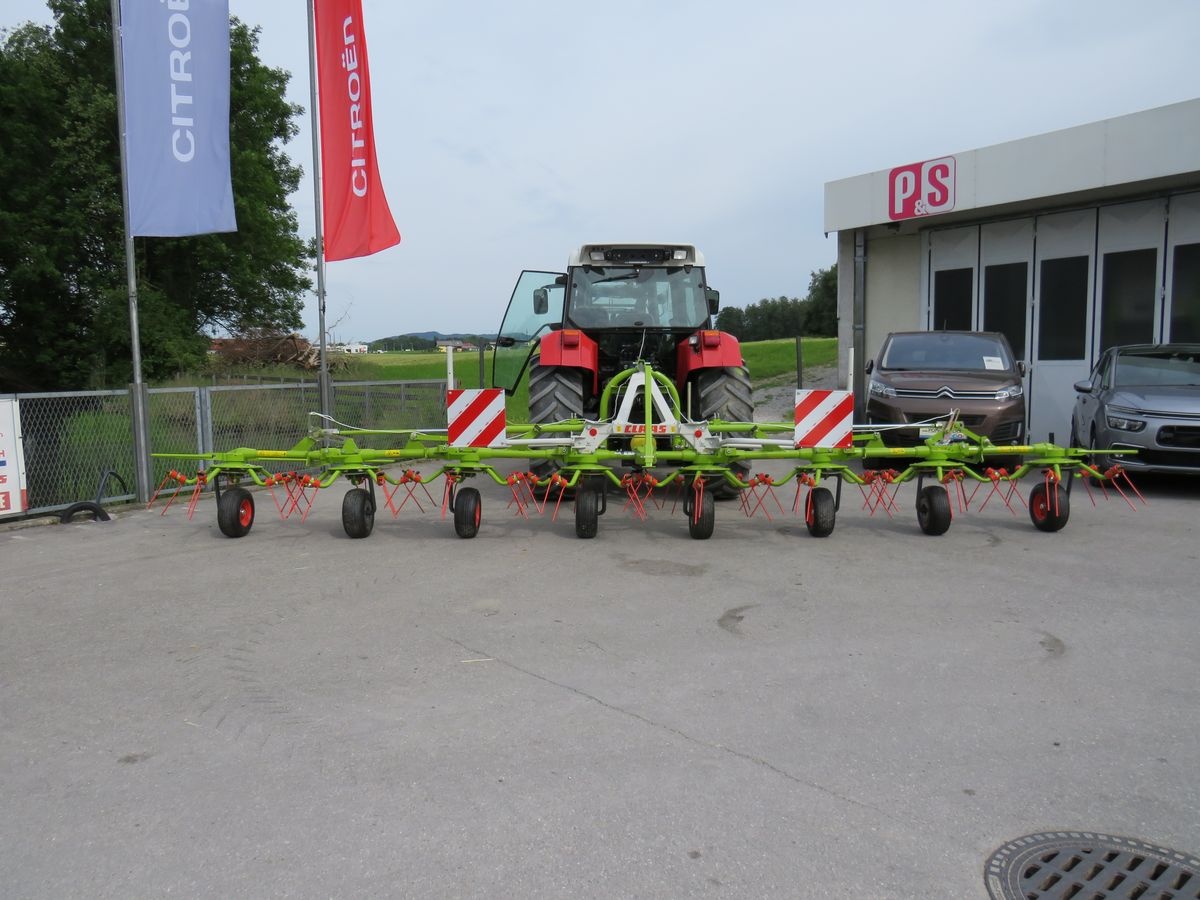 Claas Volto 80 rotaryhaymaker €14,584