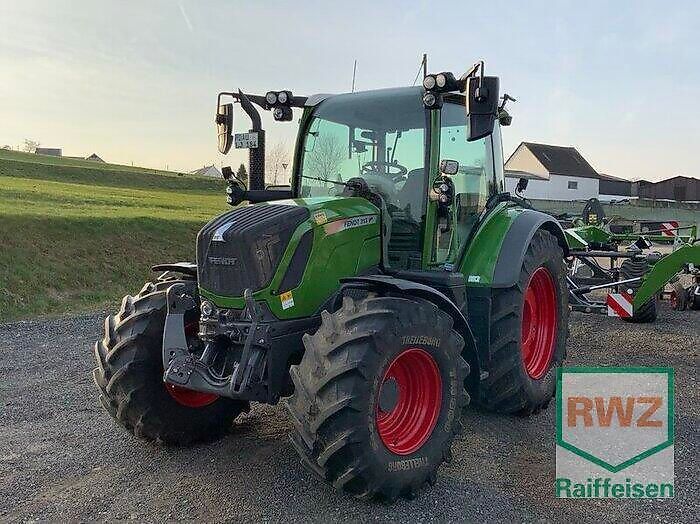 Fendt 313 Vario Traktor