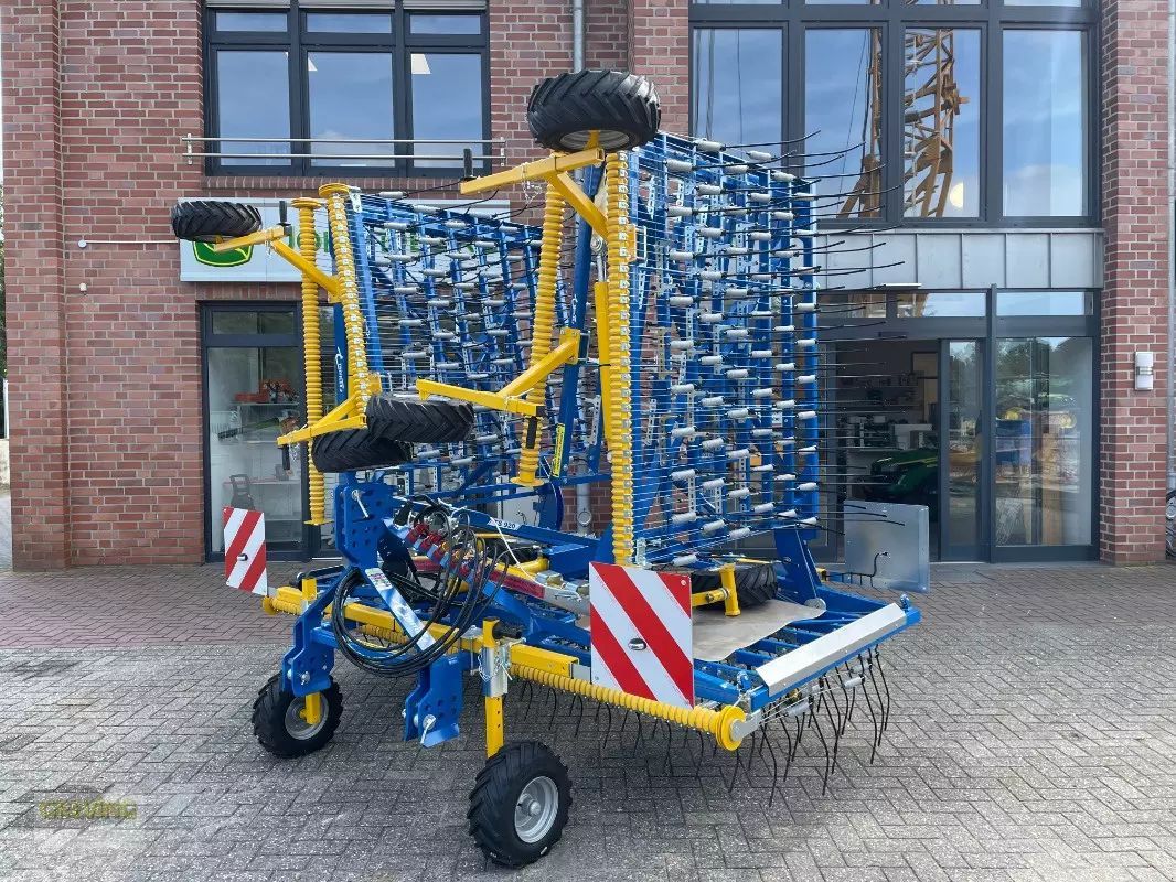 E-FARM: Treffler ts920 präzisionshackstriegel - Τρακτέρ - id NRHXJGE - 29.250 € - Χρονία: 2023 - Γερμανία