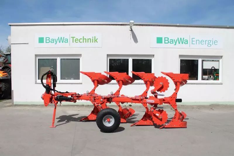 E-FARM: Maschio Unico M 4 - Pług - id KVKRZCP - 13 500 € - Rok produkcji: 2022 - Niemcy