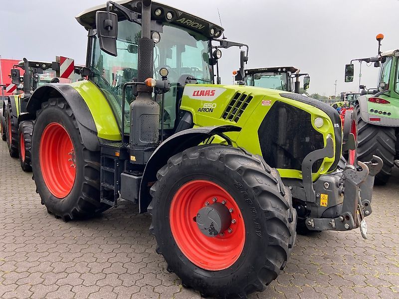 Claas Arion 650 CIS Traktor 64.500 €