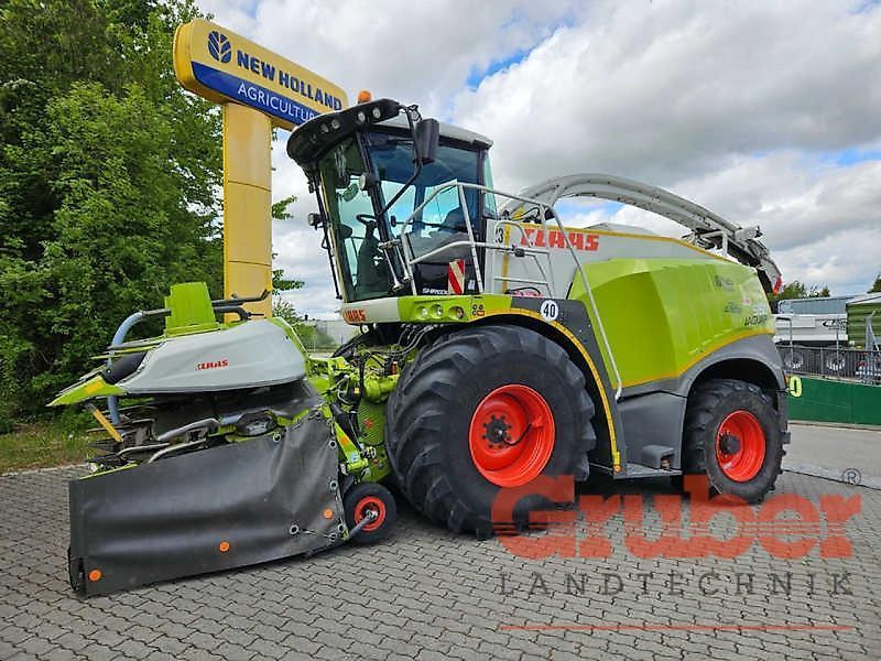 Claas Jaguar 950 Self propelled forage harvester €279,750