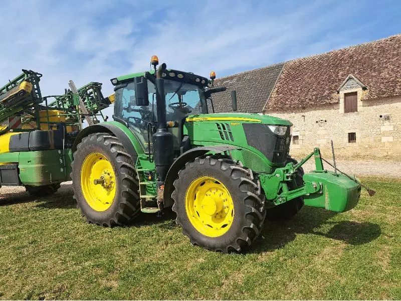 John Deere 6195 R Trattore 125.000 €