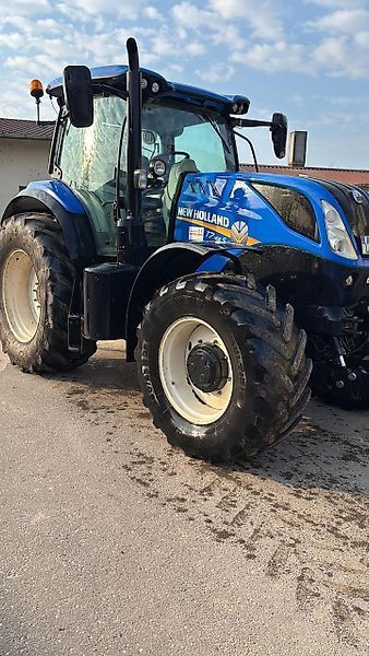 New Holland T7.165 S Tractor €65,000