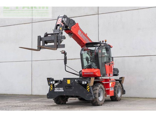 Manitou mrt 1845 Manipulador telescópico 136.500 €