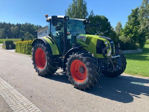 E-FARM: Claas Arion 450 CIS - Traktor - id 3ZDE5C4 - 93 900 € - Rok produkcji: 2024 - Motogodziny: 23,Moc silnika: 135,Austria