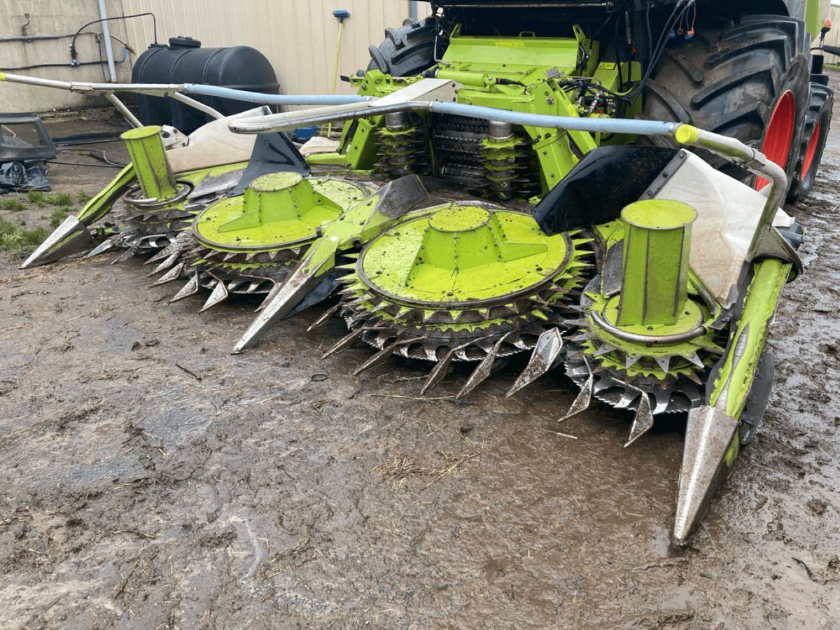 E-FARM: Claas Orbis 450 - Cabezal - id GRLMKA3 - 29.500 € - Año: 2019 - Francia