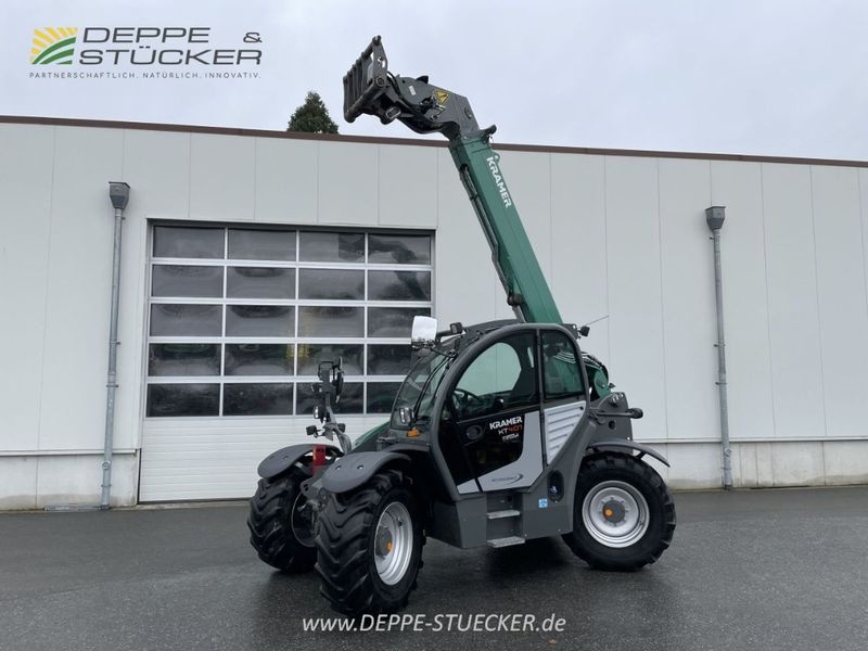 KRAMER kt407 telehandler €82,400