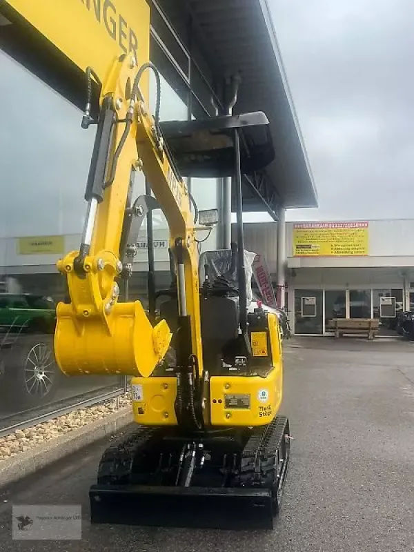 E-FARM: sonstige mp15 minibagger kompaktbagger neu euro steuerung - Pelleteuse - id ECIWQVI - 5 882 € - Année: 2025 - Puissance du moteur (chevaux): 11,Allemagne