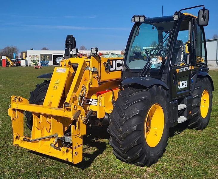JCB 542-70 Teleskopski viličar 99.900 €