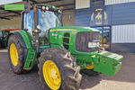 John Deere 6630 Premium tractor €43,000