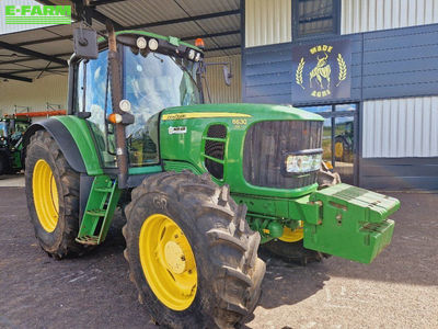 E-FARM: John Deere 6630 Premium - Τρακτέρ - id RUDPGPR - 43.000 € - Χρονία: 2009 - Μετρητής ωρών: 6.920,Ισχύς κινητήρα: 135,Γαλλία