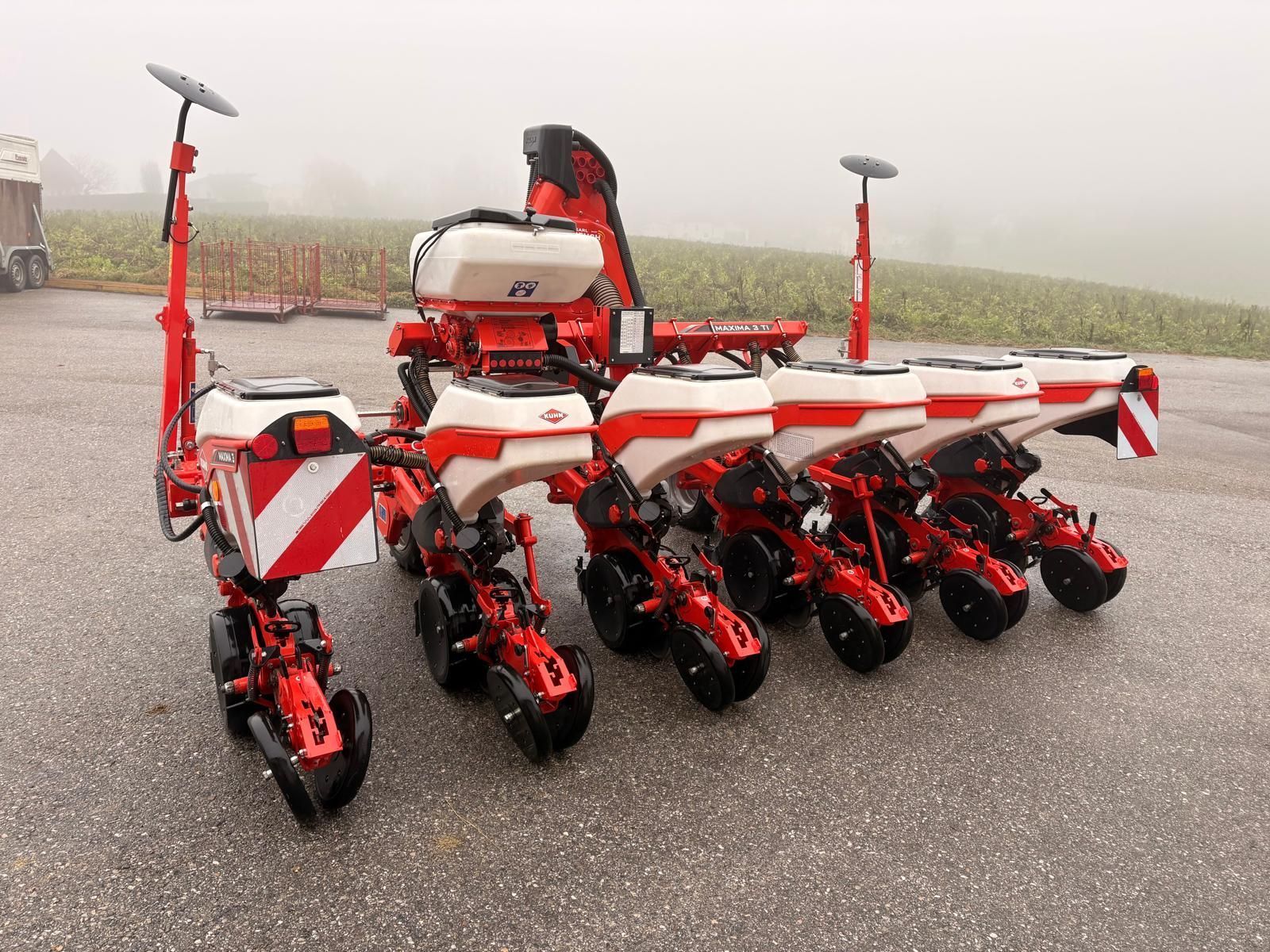 Kuhn Maxima 3 TI Taladro de precisión 31.990 €