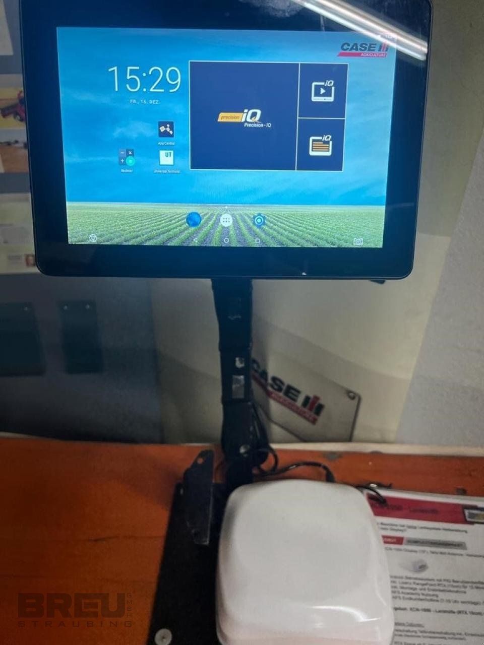 Case IH xcn 1050 display+900 Agricoltura di precisione e GPS 3.250 €
