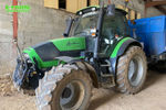 Deutz-Fahr agrotron 130 pl tractor €38,900