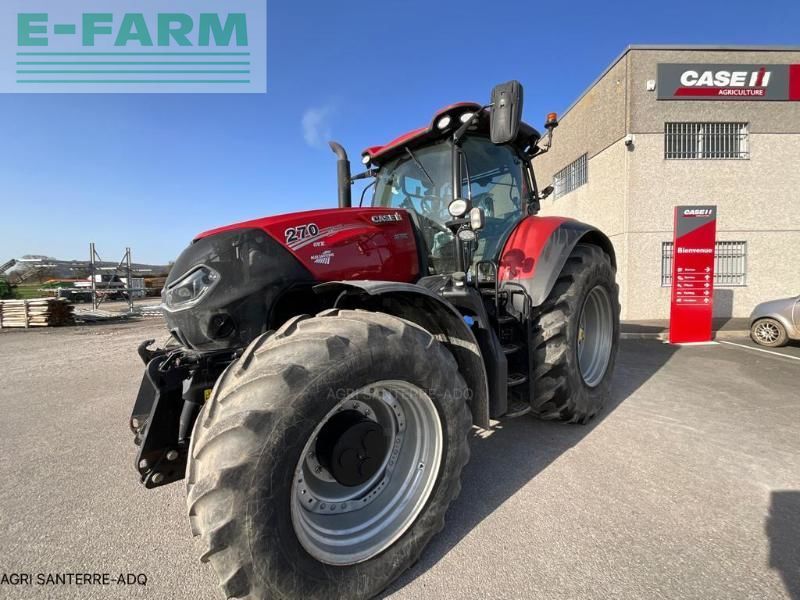 Case IH optum 270 cvx Traktor 85.000 €