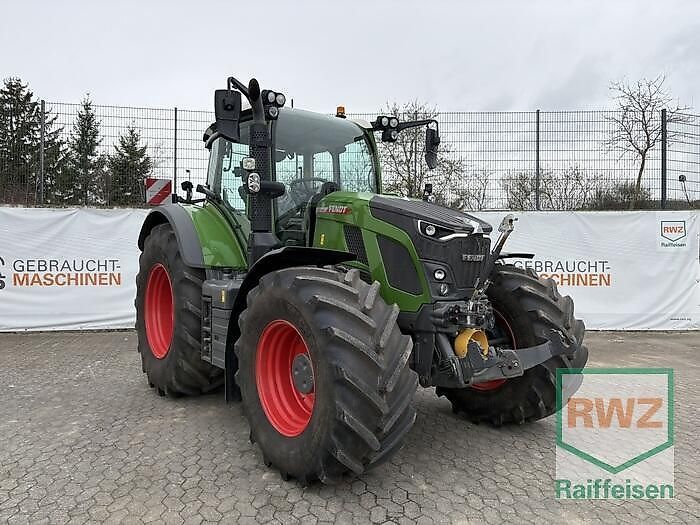Fendt 620 Vario Profi Plus Traktor 199 000 €