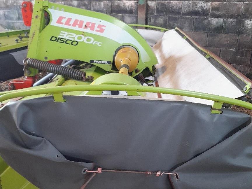 Claas DISCO 3200FC Mower €6,319