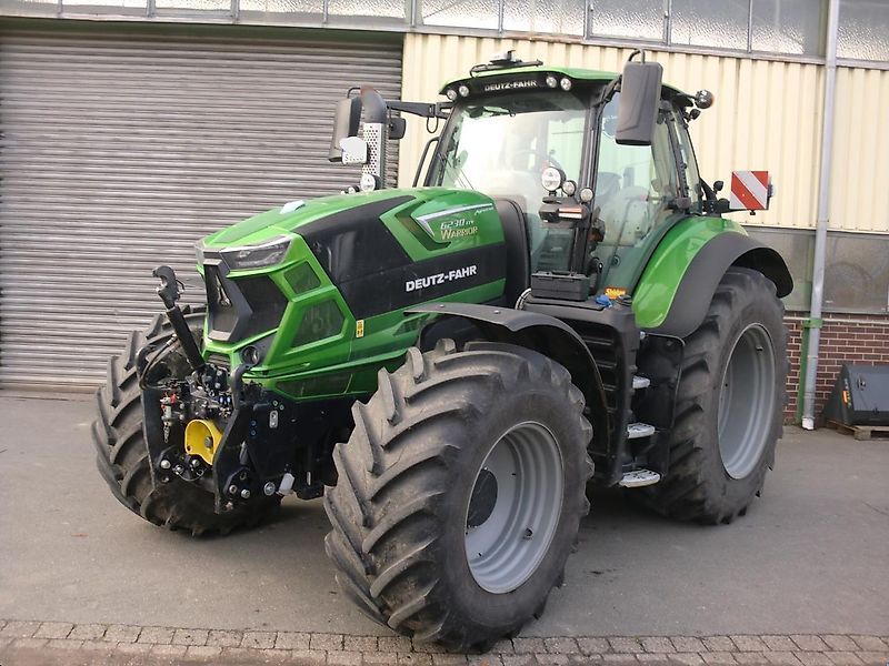 Deutz-Fahr Agrotron 6230 TTV Traktor 144 496 €