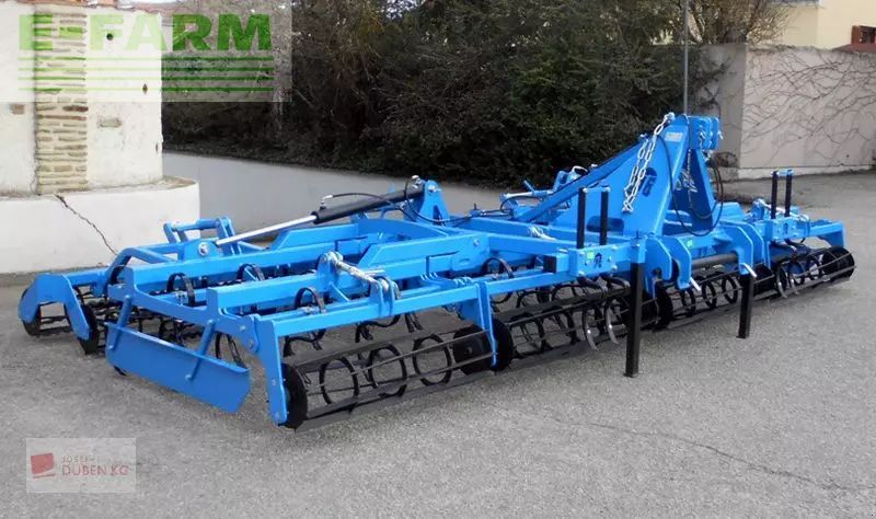 Agri Flex soil master 600 Seedbed combination €7,492