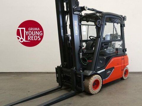 E-FARM: Linde e 20 pl evo 386-02 - Vysokozdvižný vozík - id JWLFKSE - 35 200 € - Rok výroby: 2022 - Hodiny motoru: 176,Německo