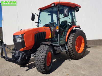 E-FARM: Kubota l2-622 - Tractor - id TWMS5GA - €49,550 - Year of construction: 2024 - Engine hours: 79,Engine power (HP): 63,Germany