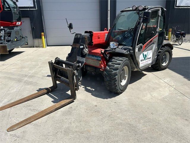 Manitou mt625 h (5419) Încărcător telescopic 45.000 EUR