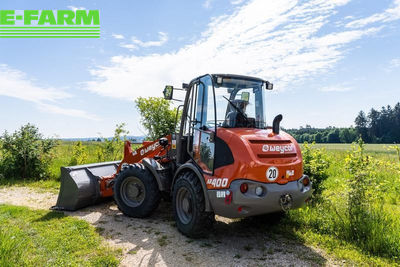 ATLAS ar400 - Wheel loader - id MMCQITW - €51,000 - Year of construction: 2021 - Engine power (HP): 63 | E-FARM