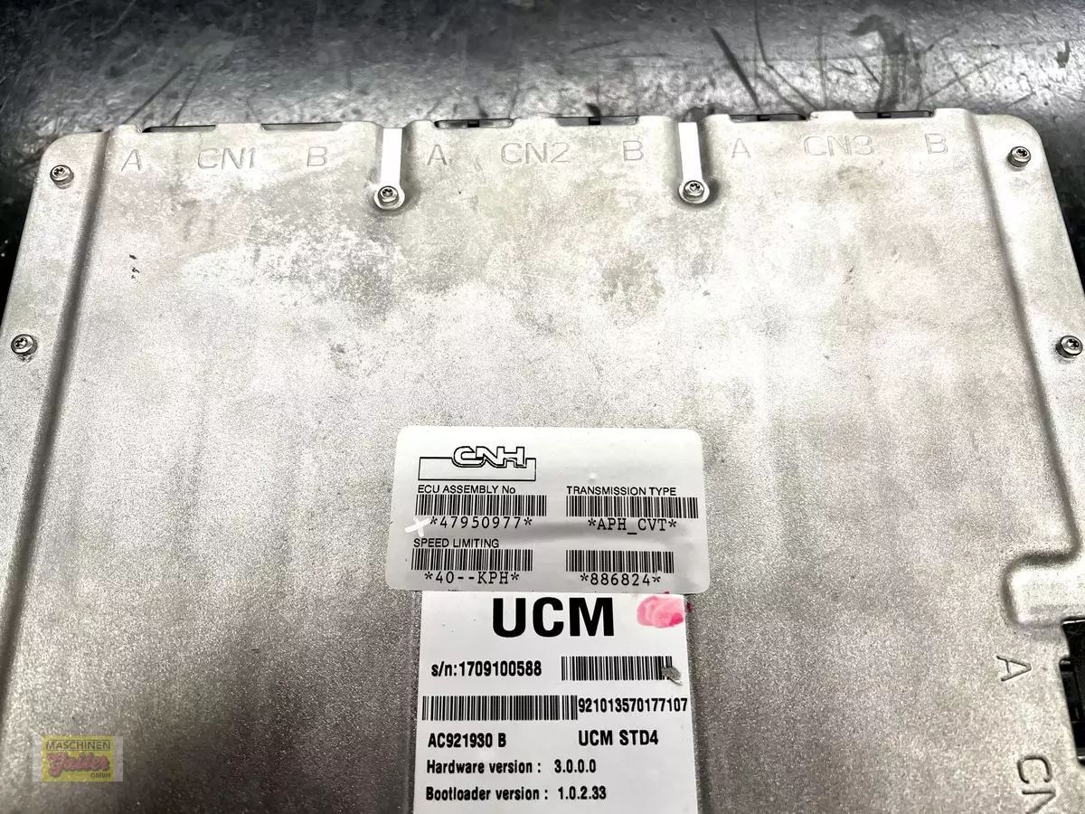 確認用　u E-FARM: New Holland ecu passend zu t6 new holland cnh