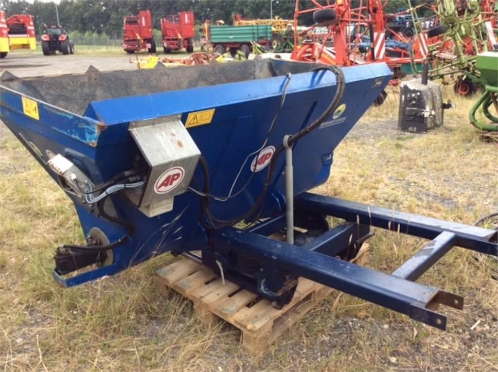 E-FARM: ap vdce 2250 vzu - Állattenyésztési eszközök - id NZBHPIQ - 1400 EUR - Gyártási év: 2011 - Németország