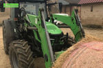 Deutz-Fahr 5090.4D tractor €42,000