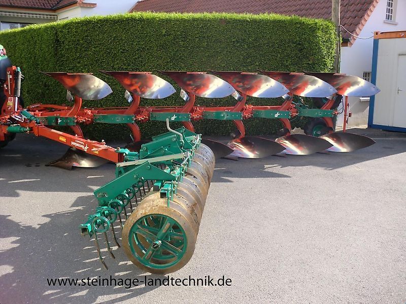 Kverneland kkeg-100-300 / 6-furchig / steinsicherung / packomat s Plough €25,105