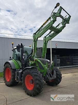 Fendt 514 Vario Tractor €144,500