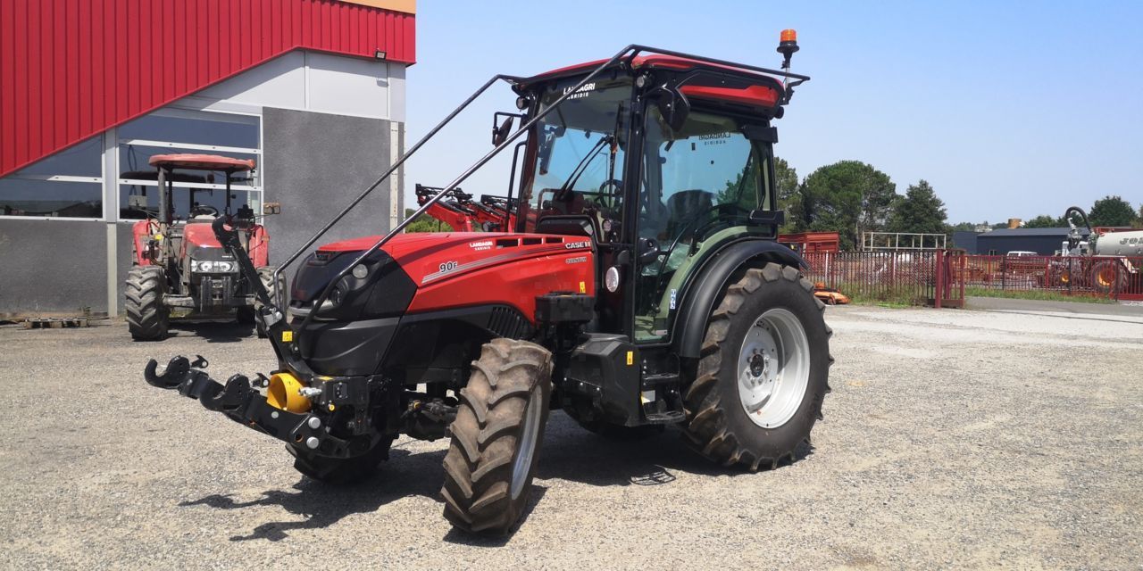 E-FARM: Case IH Quantum 90 F - Tractor - id QSAWJMP - €76,000 - Year of construction: 2023 - Engine hours: 26,Engine power (HP): 90,France