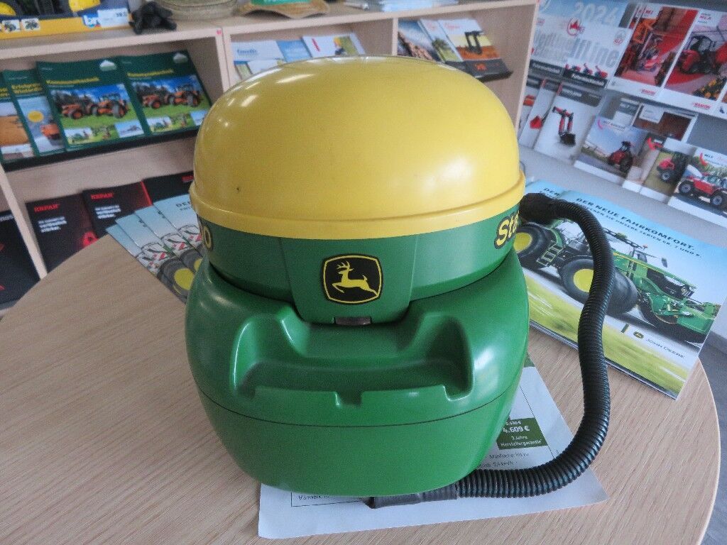 John Deere sf 3000 Precíziós gazdálkodás és GPS 2500 EUR