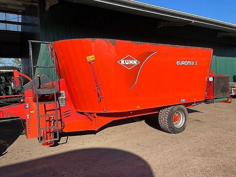 Kuhn euromix i euv 280 ( 18 cbm ) Mezcladora de alimentos 24.500 €
