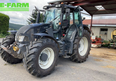 E-FARM: Valtra N 163 Versu - Τρακτέρ - id EJCQBKK - 52.000 € - Χρονία: 2014 - Ισχύς κινητήρα: 163