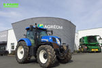 New Holland T 7.200 tractor €58,000