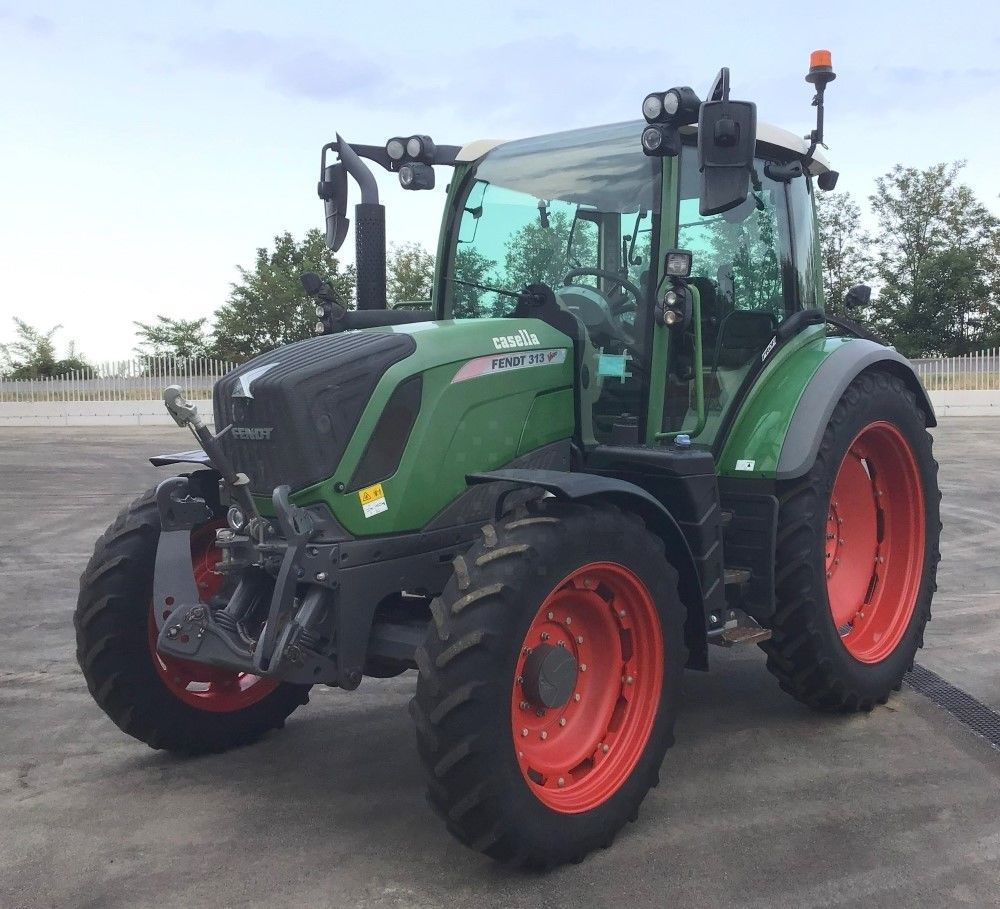 Fendt 313 Vario Profi Traktor