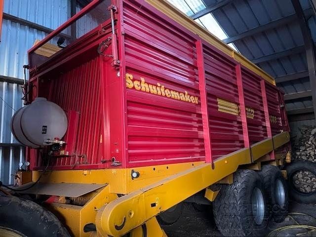 E-FARM: Schuitemaker rapide 2085 - Anhänger - id AZFRM3T - 32.500 € - Baujahr: 2005 - Niederlande
