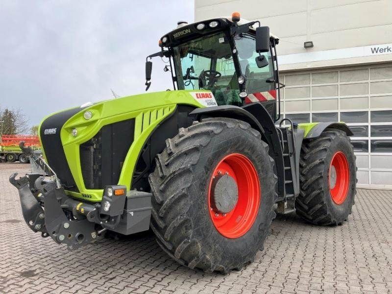 Claas Xerion 4200 Trac VC Tractor 285.000 EUR
