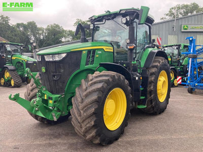 E-FARM: John Deere 7R 310 - Τρακτέρ - id CDUIDGH - 224.909 € - Χρονία: 2023 - Μετρητής ωρών: 1.240,Ισχύς κινητήρα: 310,Ηνωμένο Βασίλειο