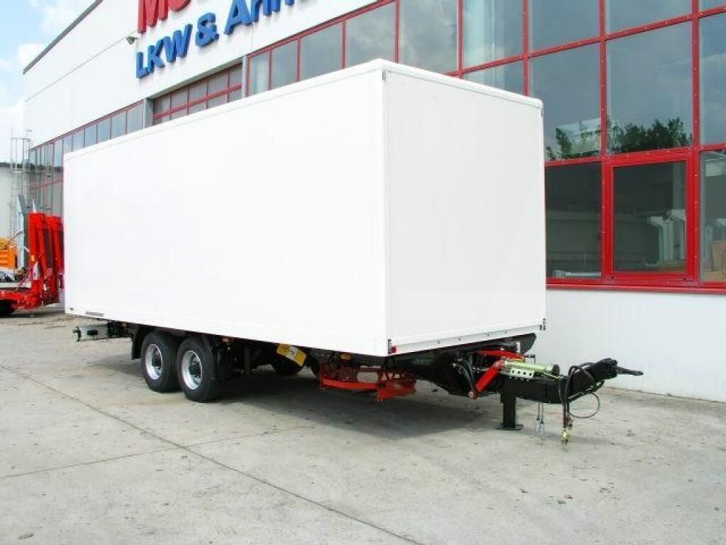 Möslein tko 105 7m tandem- koffer- anhänger-- neufahrzeu Anhänger 26.900 €